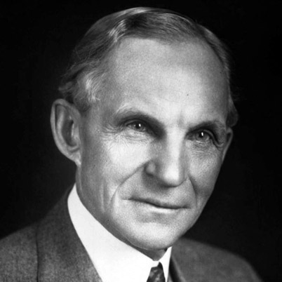 Where was henry ford born and where did he died #4